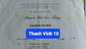 Bán nhà C4 đường Thanh Vinh 10, Hòa Khánh Bắc, Liên Chiểu